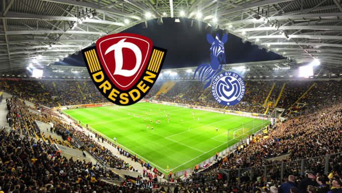 Dynamo Dresden - MSV Duisburg